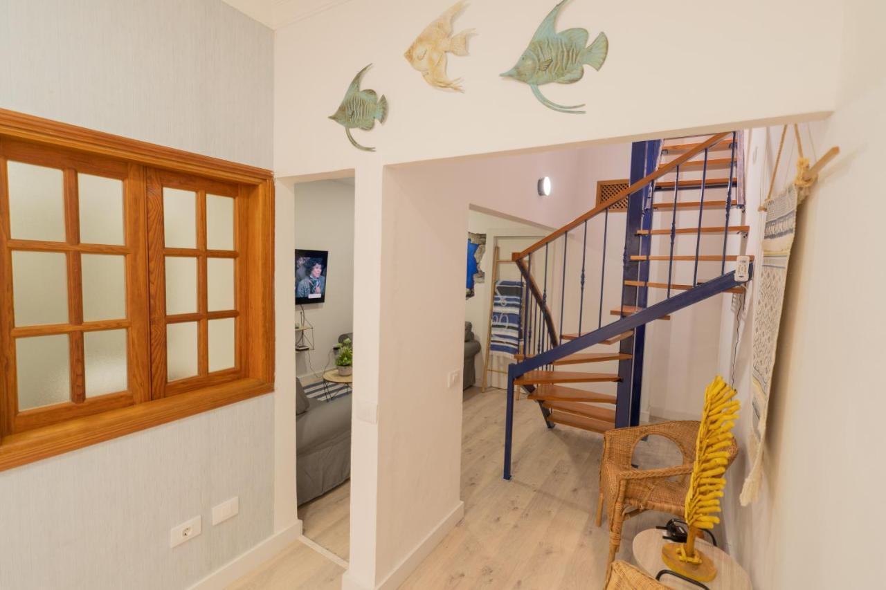 Apartamento Diosas del Mar Las Palmas de Gran Canaria Exterior foto