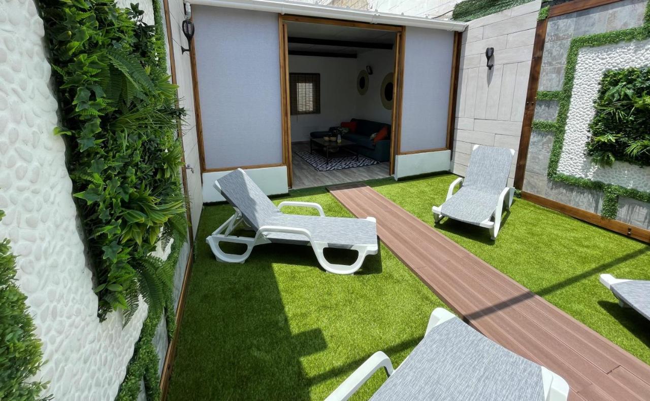 Apartamento Diosas del Mar Las Palmas de Gran Canaria Exterior foto