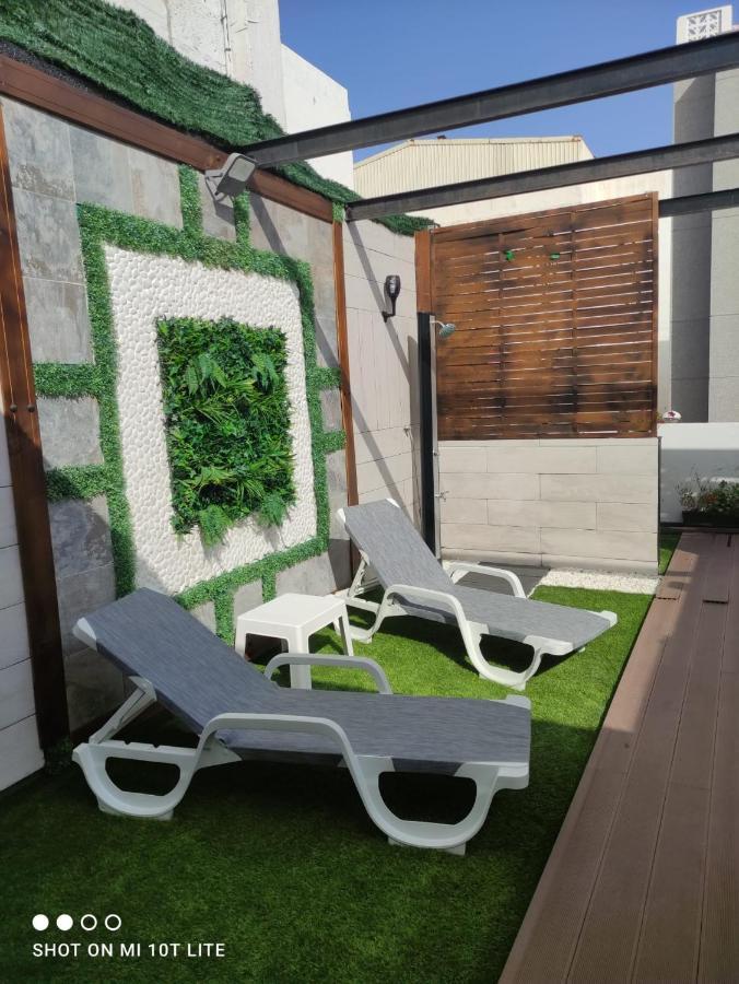 Apartamento Diosas del Mar Las Palmas de Gran Canaria Exterior foto