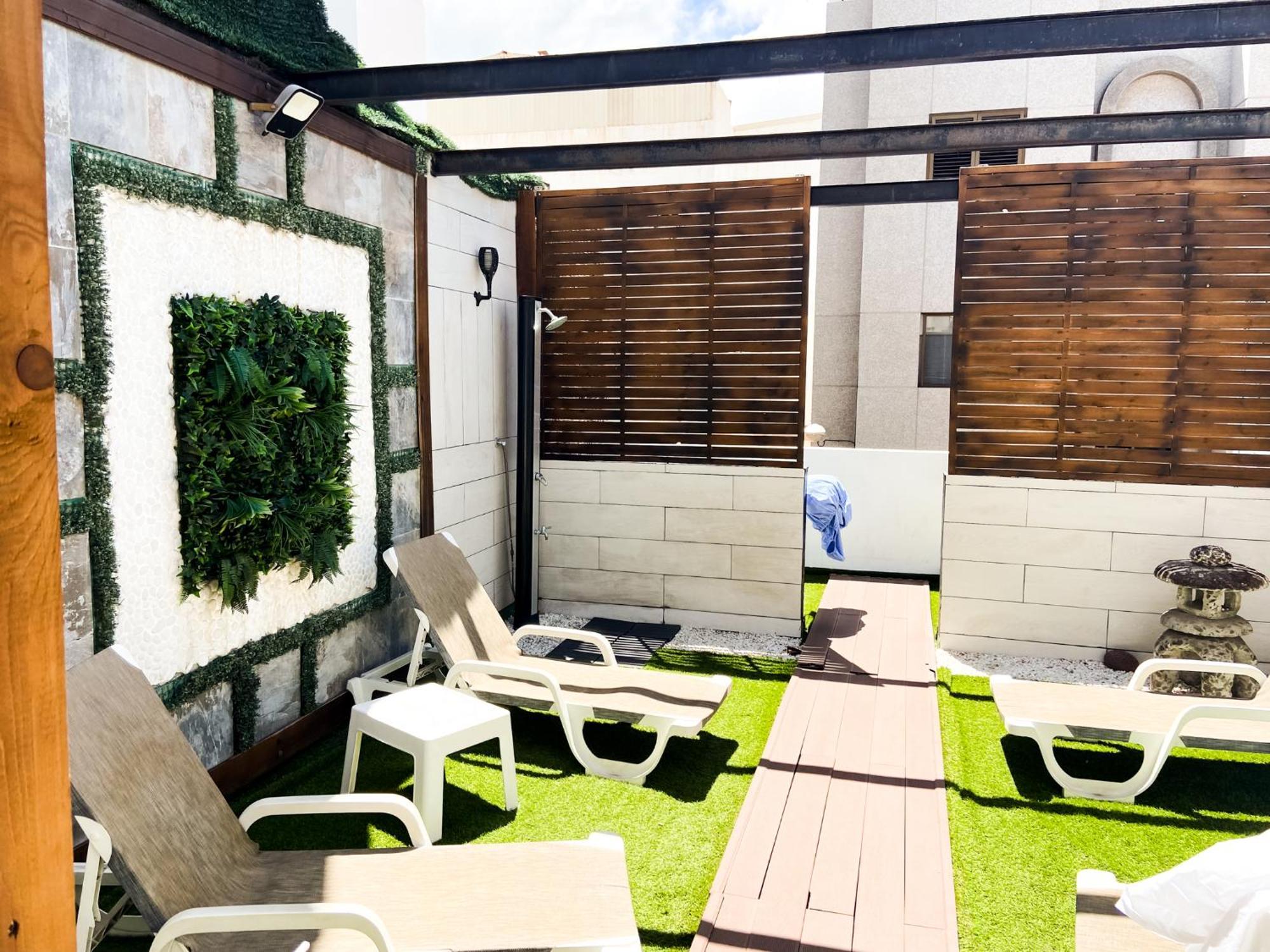 Apartamento Diosas del Mar Las Palmas de Gran Canaria Exterior foto